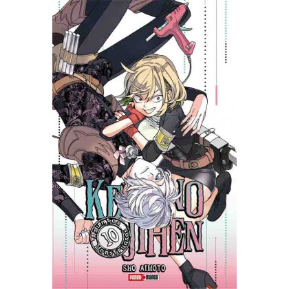 Kemono Jihen 10